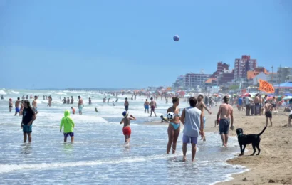 El año arrancó flojo en la costa atlántica