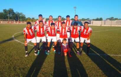 Cayó la Juve de local y empató el Globo en Carmen de Areco