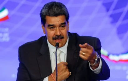 Maduro critico a Milei por no incorporar a Argentina a los BRICS