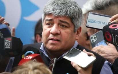 Pablo Moyano, sin vueltas: “El objetivo es voltear el DNU y la Ley Ómnibus”