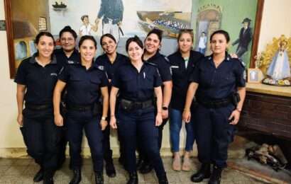 «Día de la Mujer Policía de la Provincia de Buenos Aires»