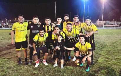 Finalizó el Reducido del León y fue campeón El Aurinegro