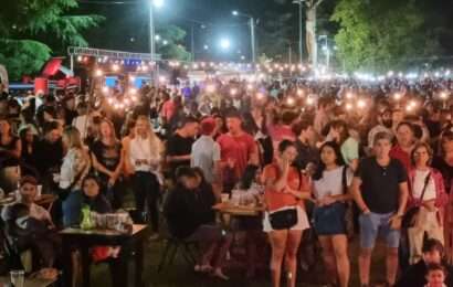 Concluyo con éxito, la feria Sabores.