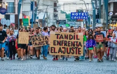 Vecinos de Tandil harán un»Festival de Necesidad y Urgencia» contra el decreto de Milei