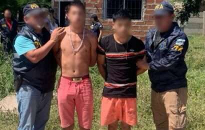 Detuvieron a los cuatro sospechosos del crimen de Umma