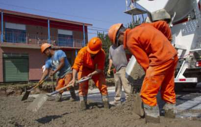 La UOCRA denuncia que ya se perdieron 50 mil puestos de trabajo directos en la construcción