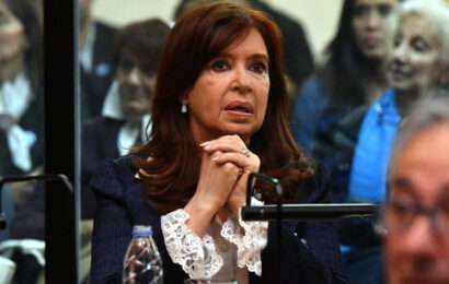 Comienzan las audencias para resolver la condena de Cristina Kirchner