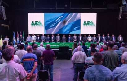Agricultores Federados Argentinos realizó la 91° Asamblea Ordinaria de Delegados.