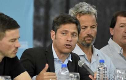 El Gobierno eliminó el Fondo de Fortalecimiento Fiscal de la provincia de Buenos Aires