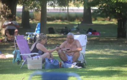 La Provincia en alerta roja por calor extremo: cuáles son las localidades afectadas