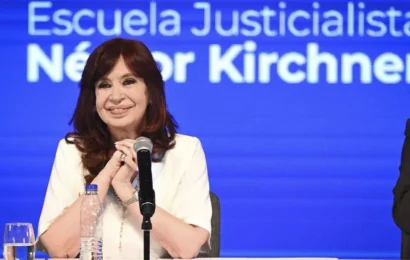 Cristina Kirchner cumple 71 años