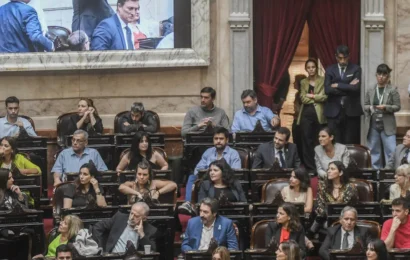 Diputados de UxP cruzan a Milei por calificar al Congreso como “nido de ratas”