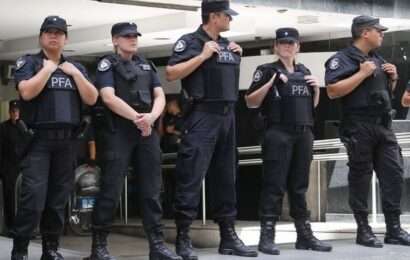 Bullrich relanza el protocolo de uso de armas de fuego para fuerzas federales