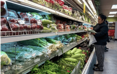 La inflación en los alimentos se desaceleró en la última semana