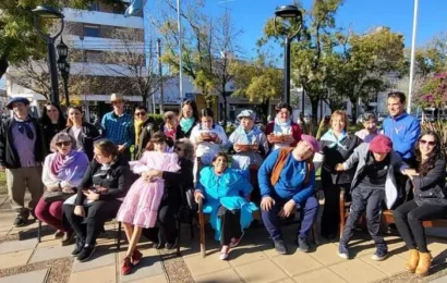 El Centro de Día realizará una actividad por el Día Mundial del Síndrome de Down