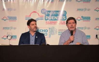 El Programa Puentes de acceso universitario bonaerense tendrá continuidad