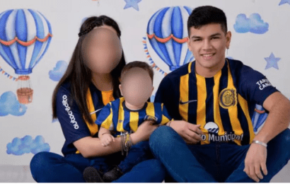 Javier Milei condenó el crimen del playero en Rosario