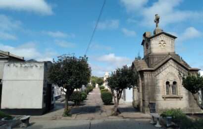 Solicitan a la comunidad regularizar los pagos en el cementerio local