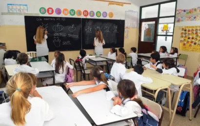 Más de 5 millones de chicos vuelven a las clases