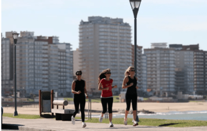 El tiempo hoy: pronóstico para el lunes 25 de marzo en la Provincia