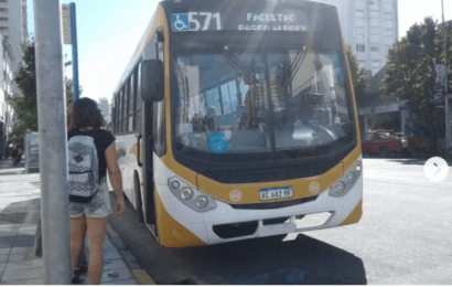 La UTA anunció un nuevo paro de choferes de colectivos