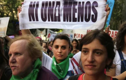 Buenos Aires es la provincia con más femicidios de lo que va del 2024: la estremecedora cifra