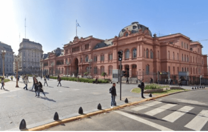 Chau al Fonid, obra pública que asoma y encuentro con Gobernadores el viernes