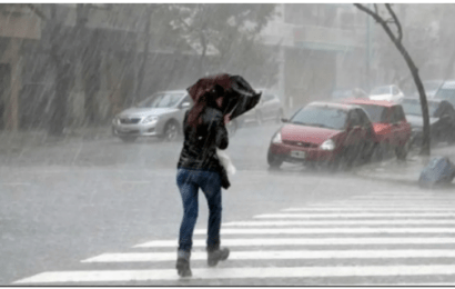 Hay más de 100 mil usuarios de AMBA sin luz por la tormenta