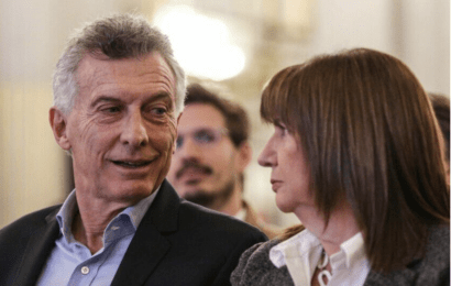 Macri asume como presidente del PRO tras la pulseada con Bullrich