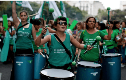 Un estudio global advirtió sobre los problemas de seguridad y violencia que sufren las mujeres en la Argentina