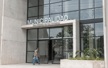 San Nicolás: Volvieron a allanar el Municipio gobernado por la familia Passaglia