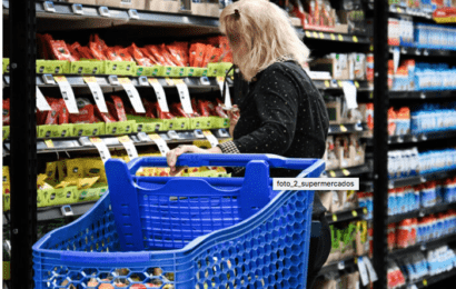 Los precios de los alimentos aumentaron un 70% desde que asumió Milei