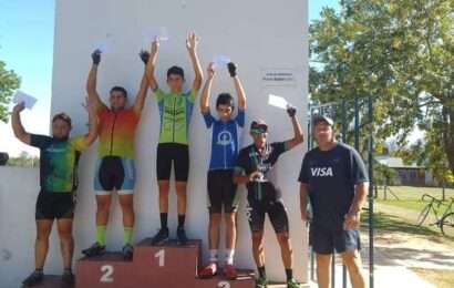 Podios para Nico Rodríguez y Claudio Torres en Chacabuco