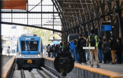 El desguace de Trenes Argentinos pone en jaque los ramales al interior bonaerense