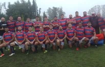 Yaguá Pitá jugó un partido de preparación en Rosario