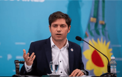 Axel Kicillof quiere incorporar la provincia de Buenos Aires a los BRICS