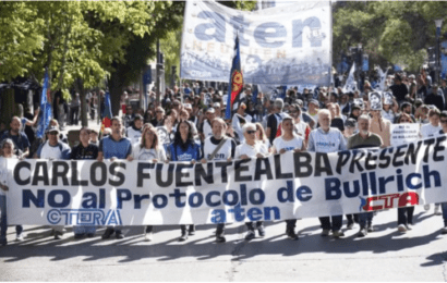 Dispar adhesión en las provincias, con mayor impacto en las escuelas públicas