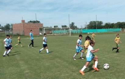 Se llevó a cabo la Argentino Cup de los más chicos