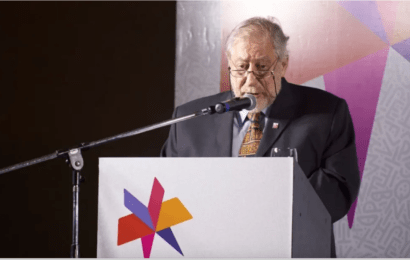 El presidente de la Fundación El Libro criticó a Milei en la apertura de la Feria