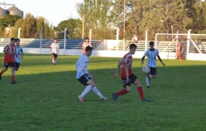 Pasó la quinta fecha del torneo de los pibes