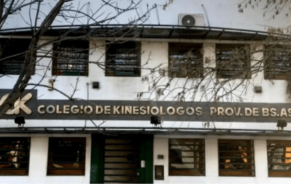 El Colegio de Kinesiólogos bonaerense en alerta por la inflación