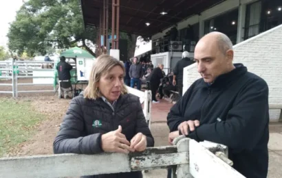 “La feria se ha transformado en un referente a nivel regional“