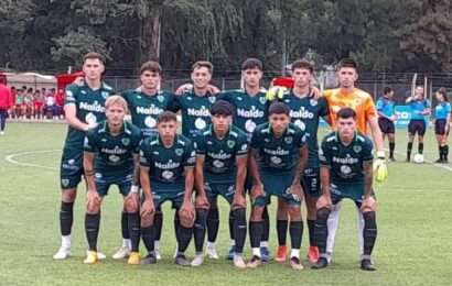 La Reserva de Sarmiento obtuvo el primer triunfo