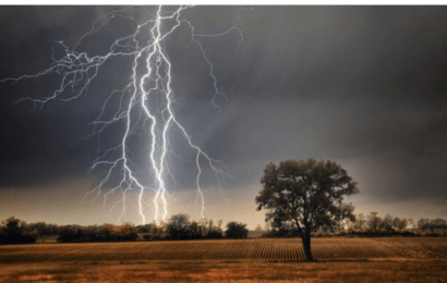 Toda la provincia en alerta por tormentas, lluvias y vientos