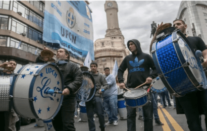 Uno de los sindicatos de estatales va a la Justicia para frenar los despidos