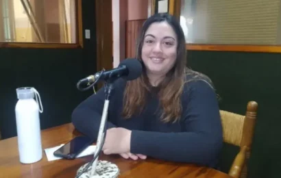 «Las oportunidades que van surgiendo me ponen muy contenta»