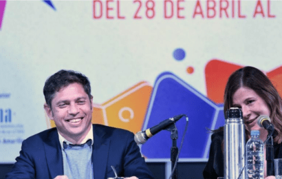 Kicillof defenderá la educación pública