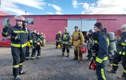 Se realizó en Carabelas una reunión de la Escuela Zonal