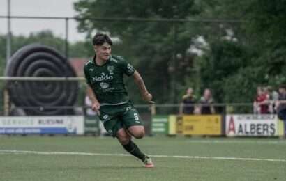 La Sub-19 de Sarmiento fue cuarta en el torneo Karel Stageman