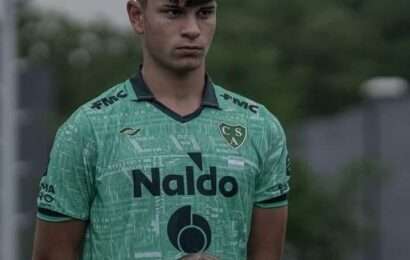 La Sub-19 de Sarmiento juega el torneo de Terborg